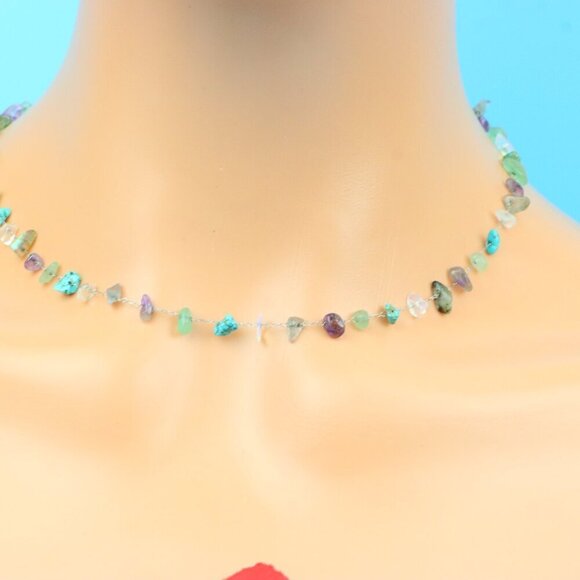 Delicate & Modern Necklace Chain – Perfect for Girls & Women, DYC1750 - Picture 12 of 13